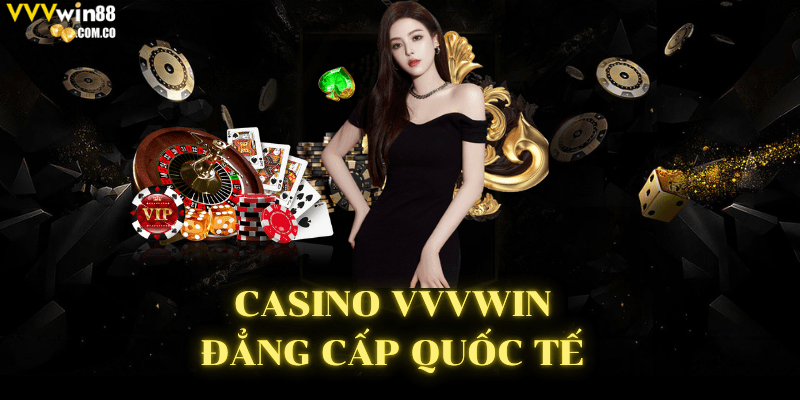 Casino VVVwin