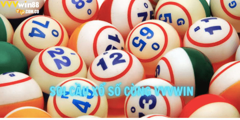 Soi cầu xổ số cùng VVVwin